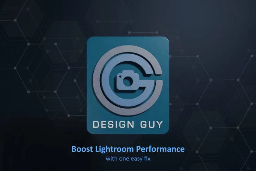 Fix Lightroom Performance Issues