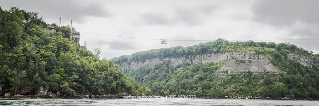 Niagara Whilrpool Aero Car