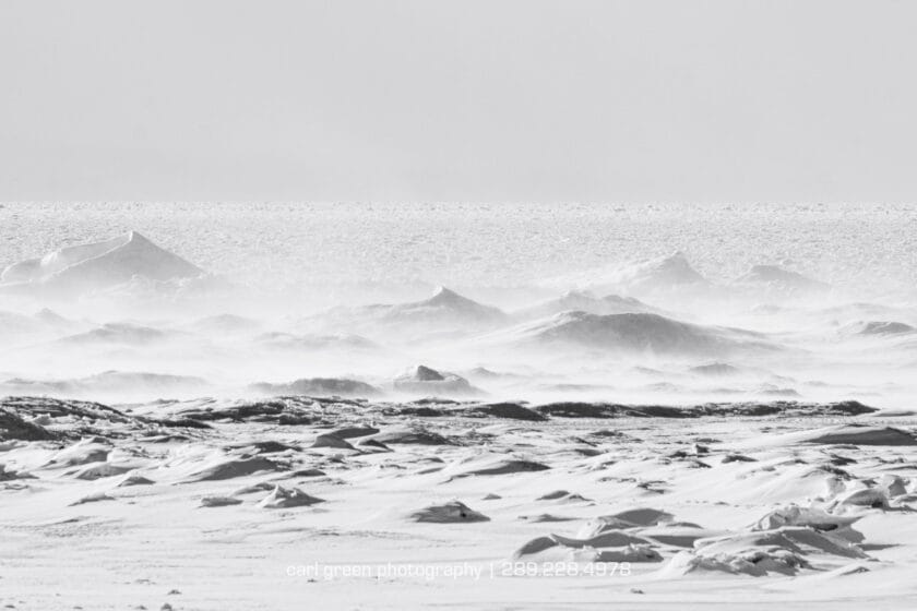 Frozen Waves