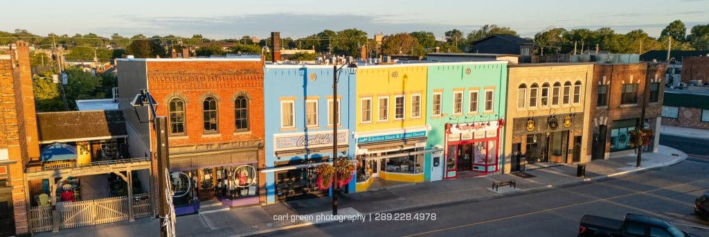 West Street, Port Colborne, Ontario