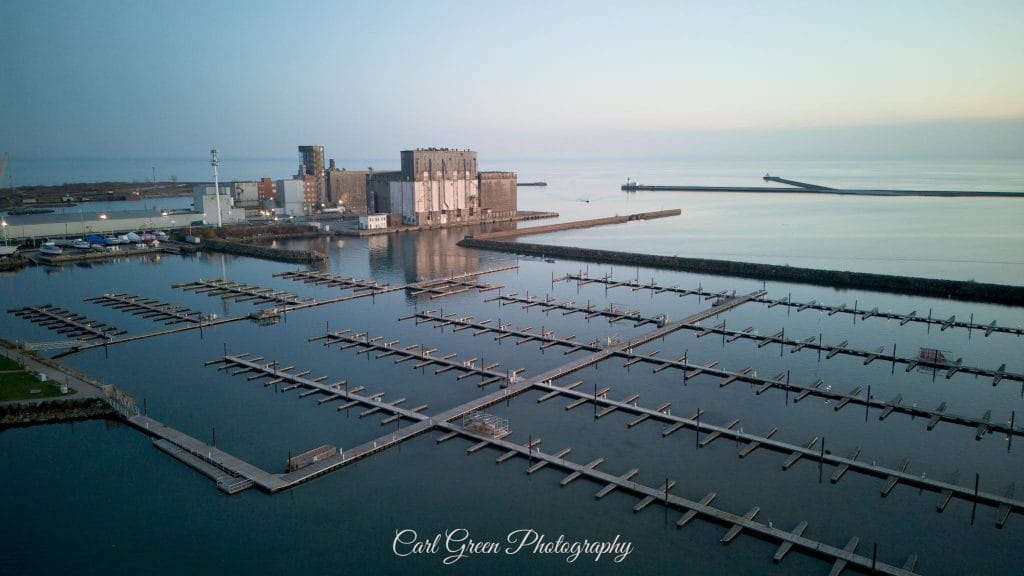 Sugarloaf marina in Port Colborne