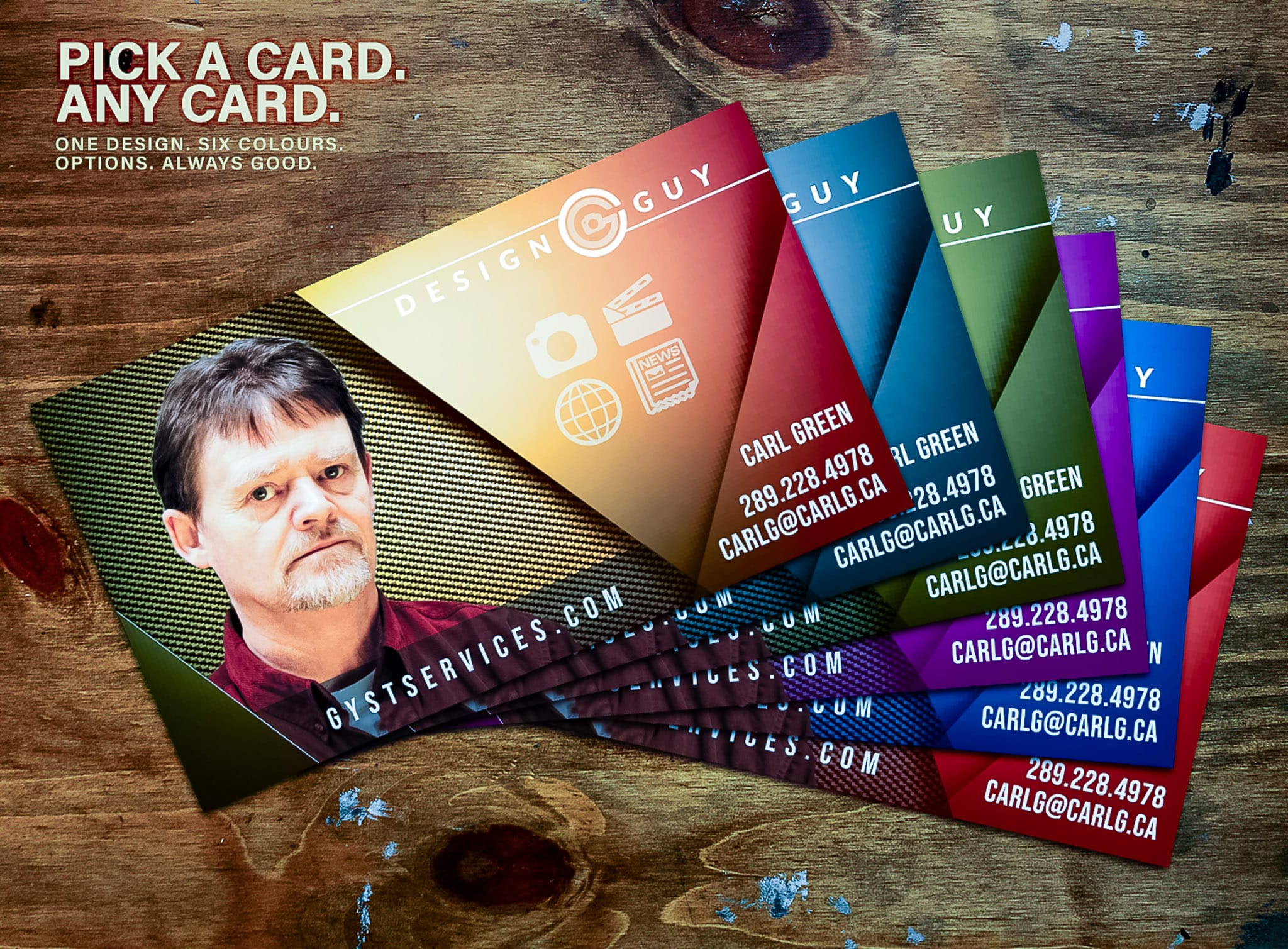 Secure and private Cloud-hosting, and more. From GYST Services.