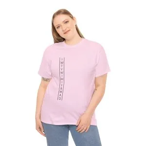 IWTYWIMIYBMAD - Unisex Heavy Cotton Tee