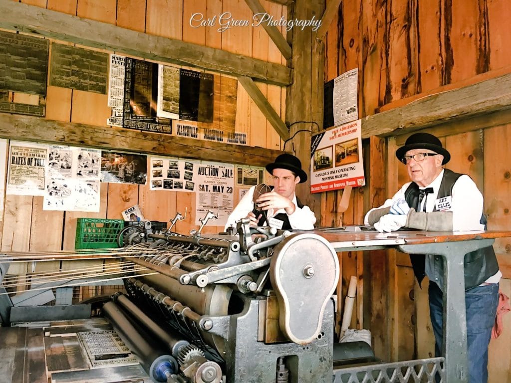 Printing Press