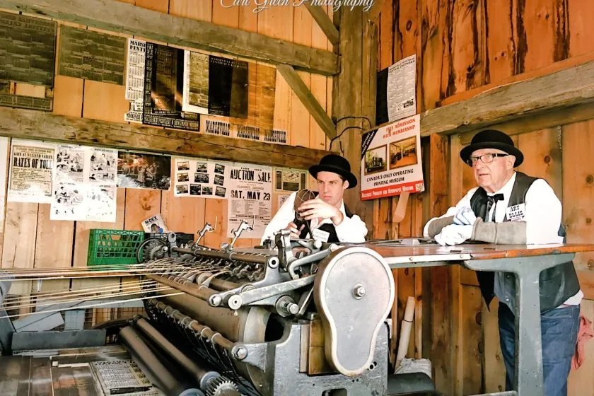 Printing Press