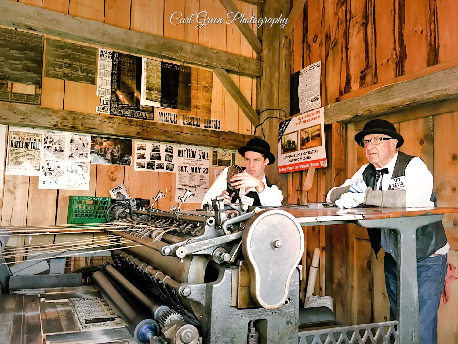 Printing Press