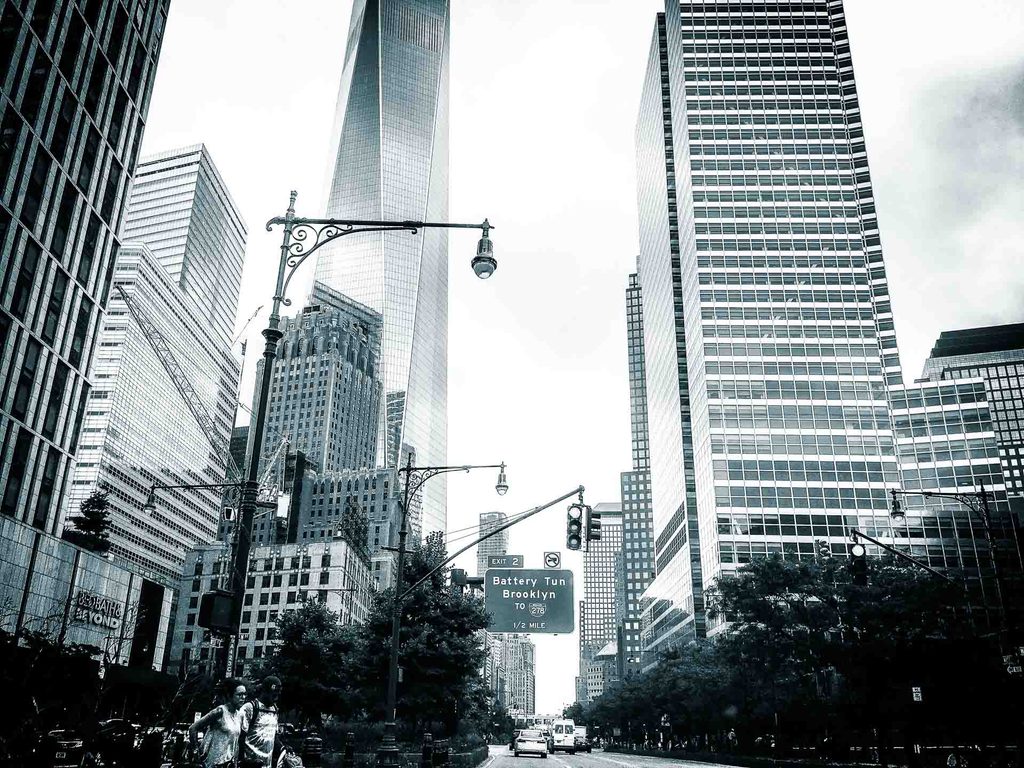 Freedom One in New York.