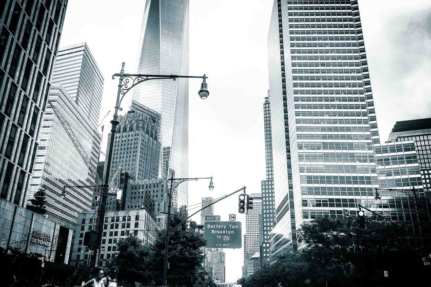 New York Road Trip